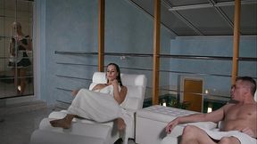 Holiday Romance - Mea Melone vs Licky Lex