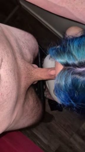 Gagging On It