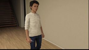 Milf Creek #6: Johannes fucked Anne