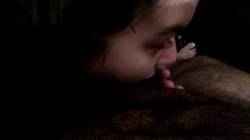 Amazing blowjob from wifey part 1