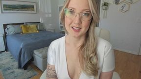 Teacher Gives Her Top Student JOI