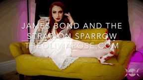 James Bond And The Strapon Sparrow (MP4 1080p)