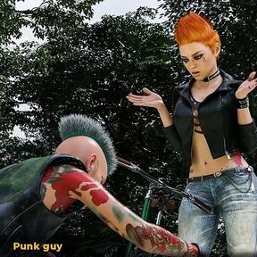 MILFs of Sunville - Ep 45 - Weirdos at the Bike Rental by Foxie2k