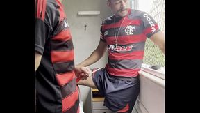 I made a swap with the straight player