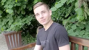 Horny Amateur Gets Rough Outdoor Sodomy - XXX Gay