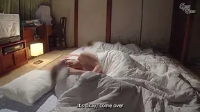 Japanese Milf StepMom’s Hot Tutorial – Blows'Deep Throat Anal Drill!