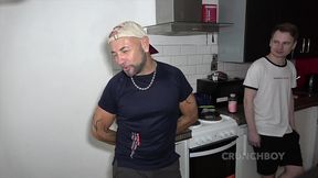 bareback experience from london wuith sexy boys discrets and hot