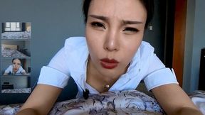 VR360 Humiliation of the Giantess