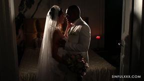 Crazy Kira Queen - stockings movie - Sinful XXX