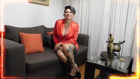 esposa ninfomana matrimonio ,poliamor, anal , doble penetracion, lluvia dorada, parte 1