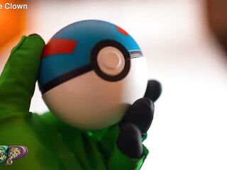 Gibby & Miss Pink Plush Remake A Pokemon Porno In The Slutiest WAY!