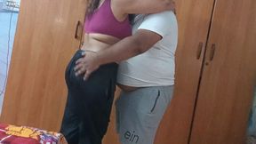 Married Indian Couple Homemade Love and Chudai