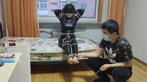 wn18-Training and tickling