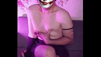 Seductive Clones: Hot Femboy Vibes with a Sexy Mask Look