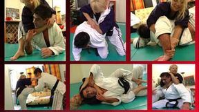 KICKS & ARMBARS TEACHING ! - FULL VIDEO