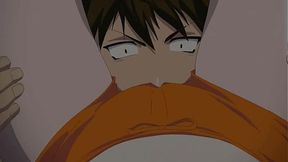 Accidentaly Face Sitting and Wet Hairy Pussy Eating