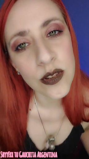 Cuckolds Also Celebrate Halloween... but by Pleasing Their Mistress Dressed as Sluts!