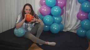 Saskia wird ferngesteuert!