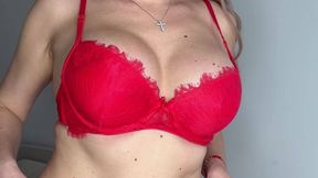 Member content by @WowJennifer @Teasing & #Blonde #MILF #Big Boobs #Sexy Lingerie tube nsfw adult | Tik.Porn