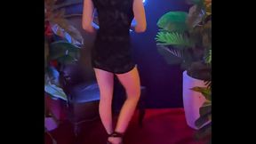 Hotwife exibicionista