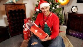 ”Giving The Stockings”