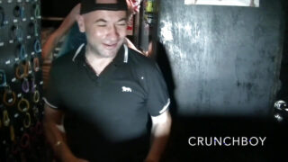 Viktor Rom and Jess Royan take bareback ass pounding from gangbang crew in steamy French orgy full of deep throat action and cumshots