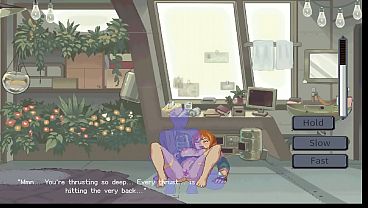 2d Hentai game - your cute girlfriend needs some cock and cum - Swarm Bunker Celine Event 2