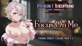 Fucking Your Friend Whilst Calling Your Ex (f4m)