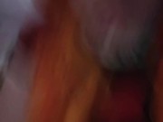 Horny and Touching Myself