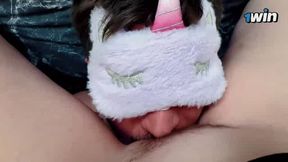 Femdom cootchie worship, my cockslut stepsister Stacy Starando prizes with real female orgasm, making Alice Novak's imperious nymph fuck-a-thon slave.