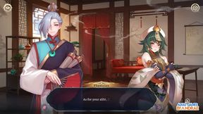Harem Fantasy: Femboy Futa Tales Gameplay Part 1 Palace Investigation Begins