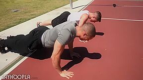 Sean Costin Bottoms For Sebastian Hook