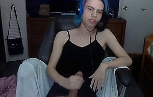 Shemale big cock