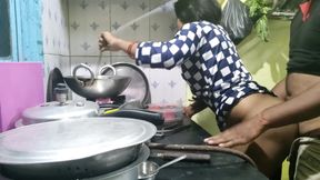 mumbai ashu sister-in-law cook food quickly, start feeling hungry, have to go on low