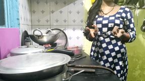 mumbai ashu sister-in-law cook food quickly, start feeling hungry, have to go on low