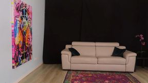Cat burglar soles: A game of tickles and worship