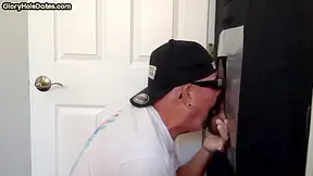 Gaydaddy Sucks Be4 Gets Fucked By Gloryhole Top