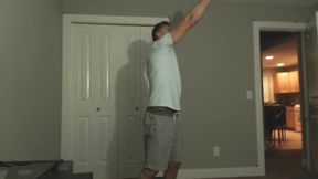 An American, Blake, Roleplays with Customer