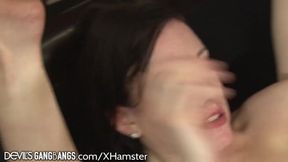 Devils Gangbangs Jennifer White All Holes Stuffed
