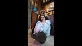 Morning Foot Funk &amp; Fun