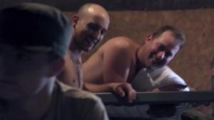 Battle Buddies - Ryan drills and Bellamy Bradley Wrestling Love