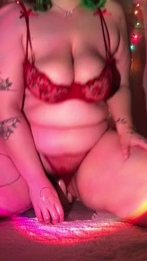 All I want for Christmas is to be stuffed full