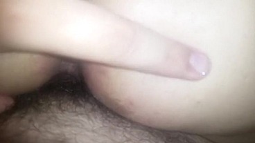 I love to make him cum inside