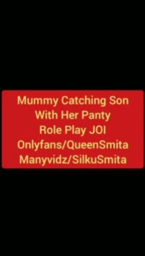 Stealing Mummy's Panty