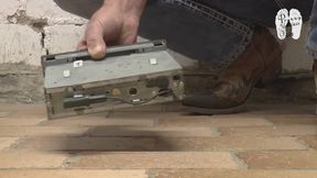 Valuable Car Radio for my Sendras