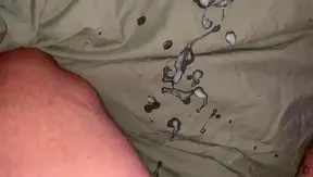 Huge Amateur Load Blasts Out – Insane Gay Ejaculation Moment – 18+