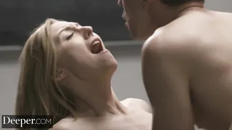 Alexa Grace Takes Control in a Wild Tutoring Session with Markus Dupree