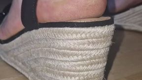 Trampling stomping CBT