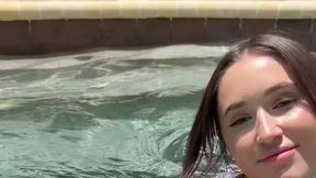 Movie Xxx @Showing Boobs and #Leaked #Sexy #Natural Big Tits with @Natalie Roush Like & Share!