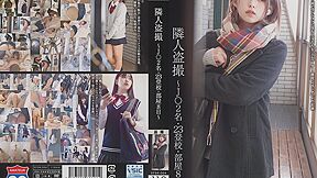 [stsk-004] Peeping On People Next Door Two People 23 School Visits/rooms 8 Days Scene 3